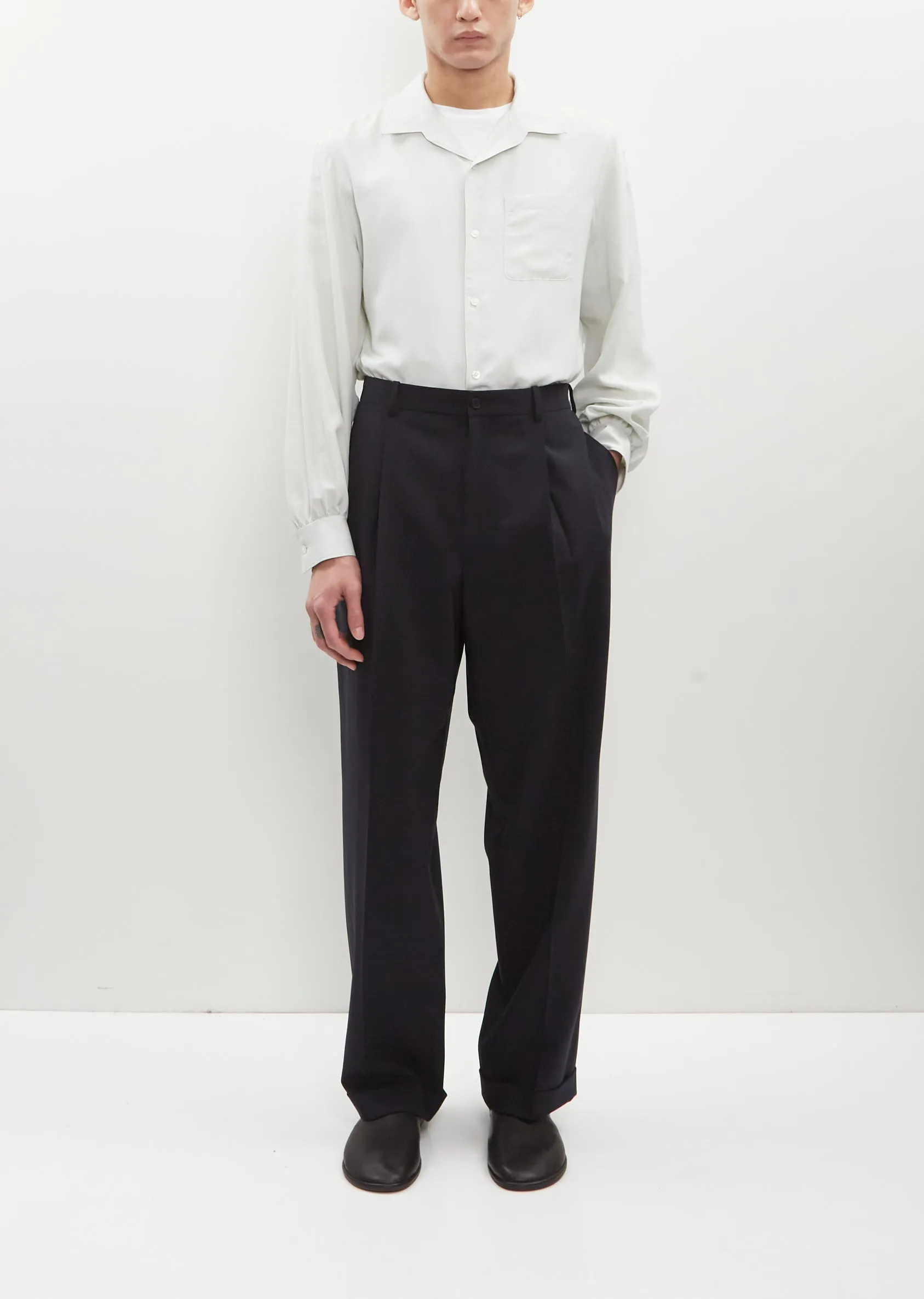 Keenan Pant sold by La Garconne