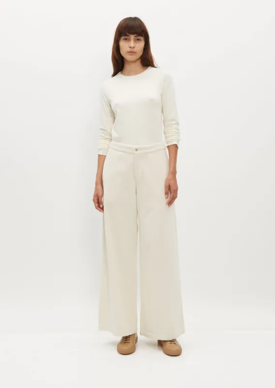 Nonda Pants sold by La Garconne
