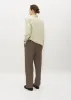 Super Light Wool Slacks sold by La Garconne