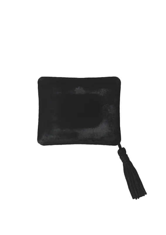 Velvet — Black and Pink made by La Garconne