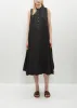 Sleeveless Dress TC — Black sold by La Garconne