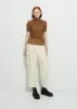 Chiffon Twist 3 Top sold by La Garconne