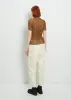Chiffon Twist 3 Top sold by La Garconne