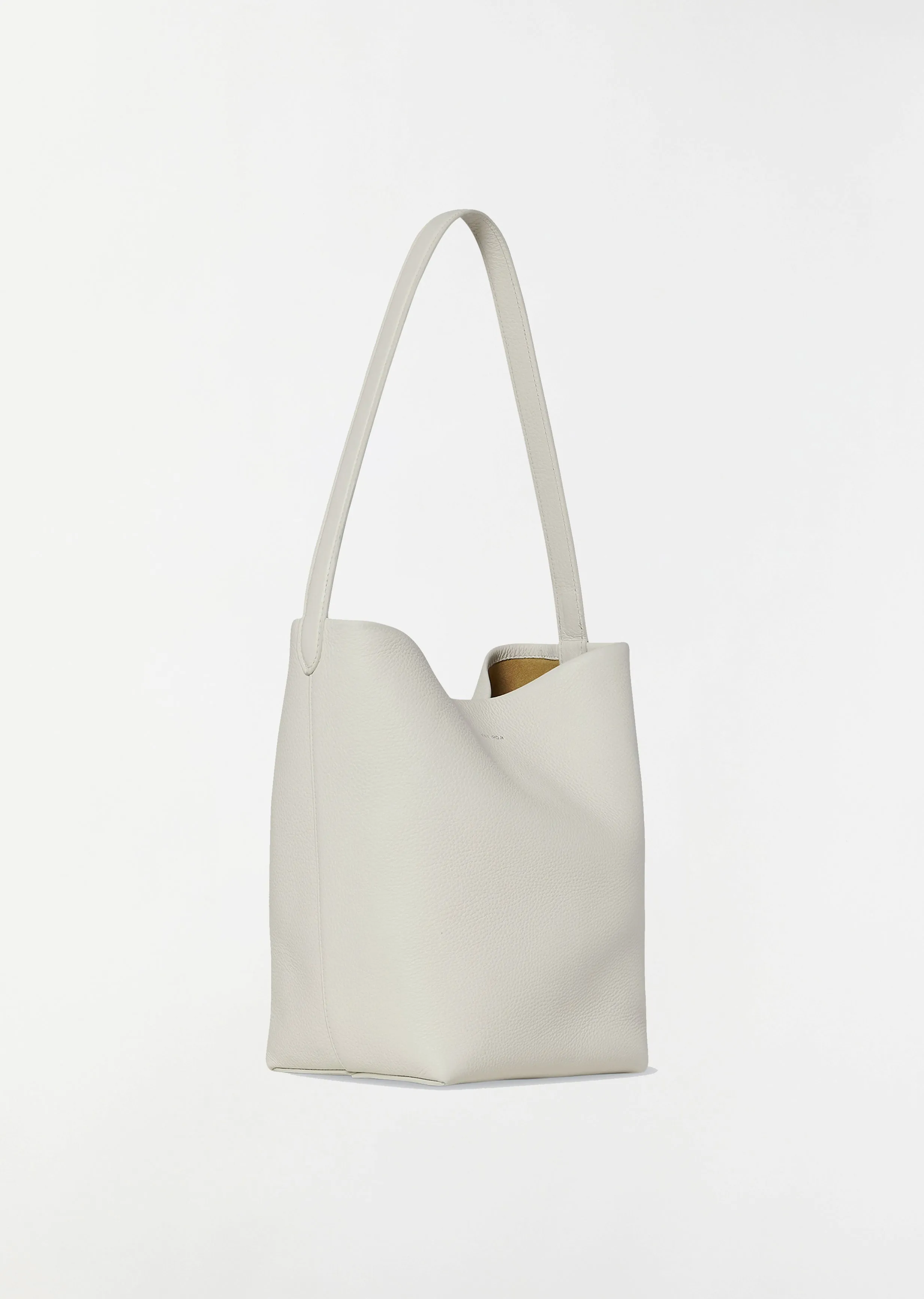 Medium N/S Park Tote — White sold by La Garconne product image thumbnail 4