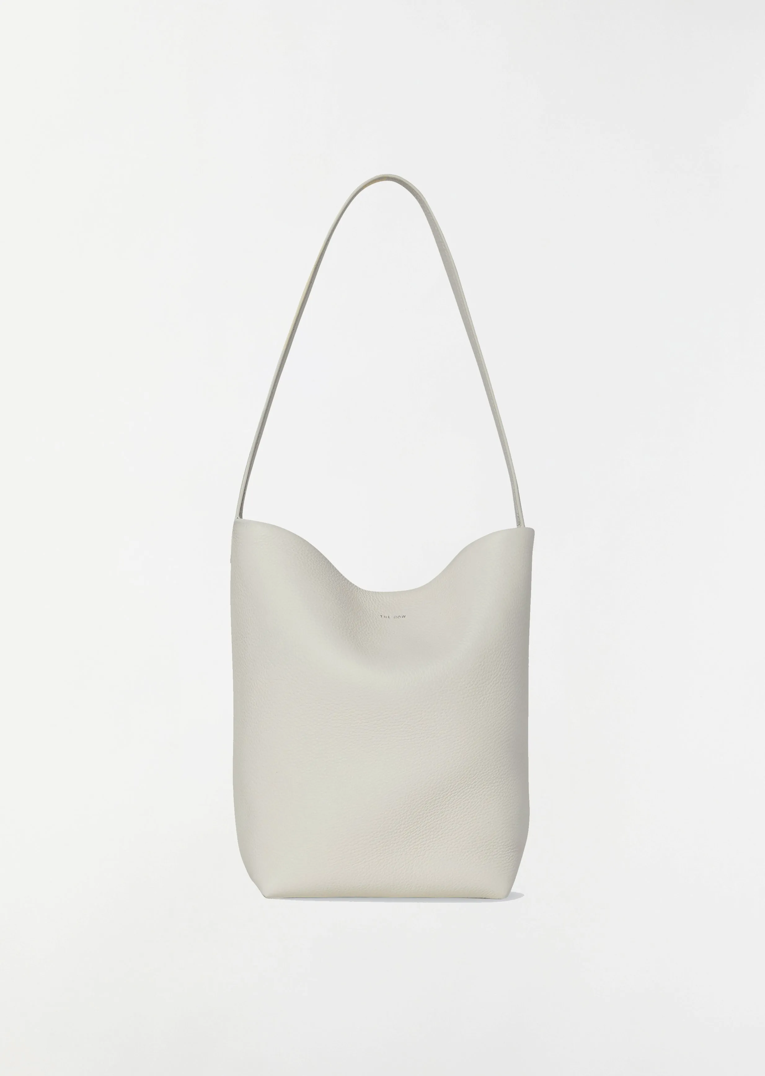 Medium N/S Park Tote — White sold by La Garconne product image thumbnail 3