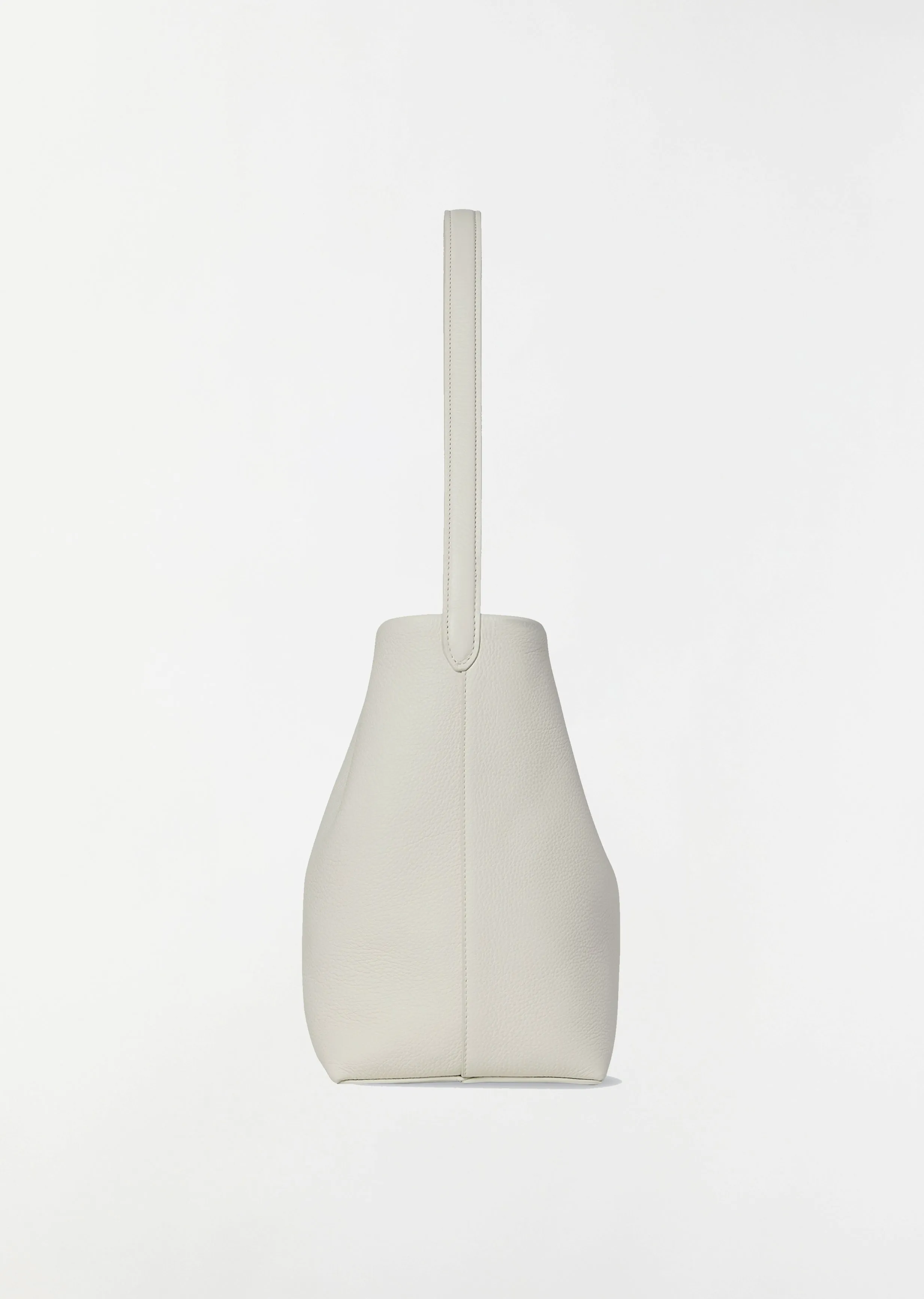 Medium N/S Park Tote — White sold by La Garconne product image thumbnail 5