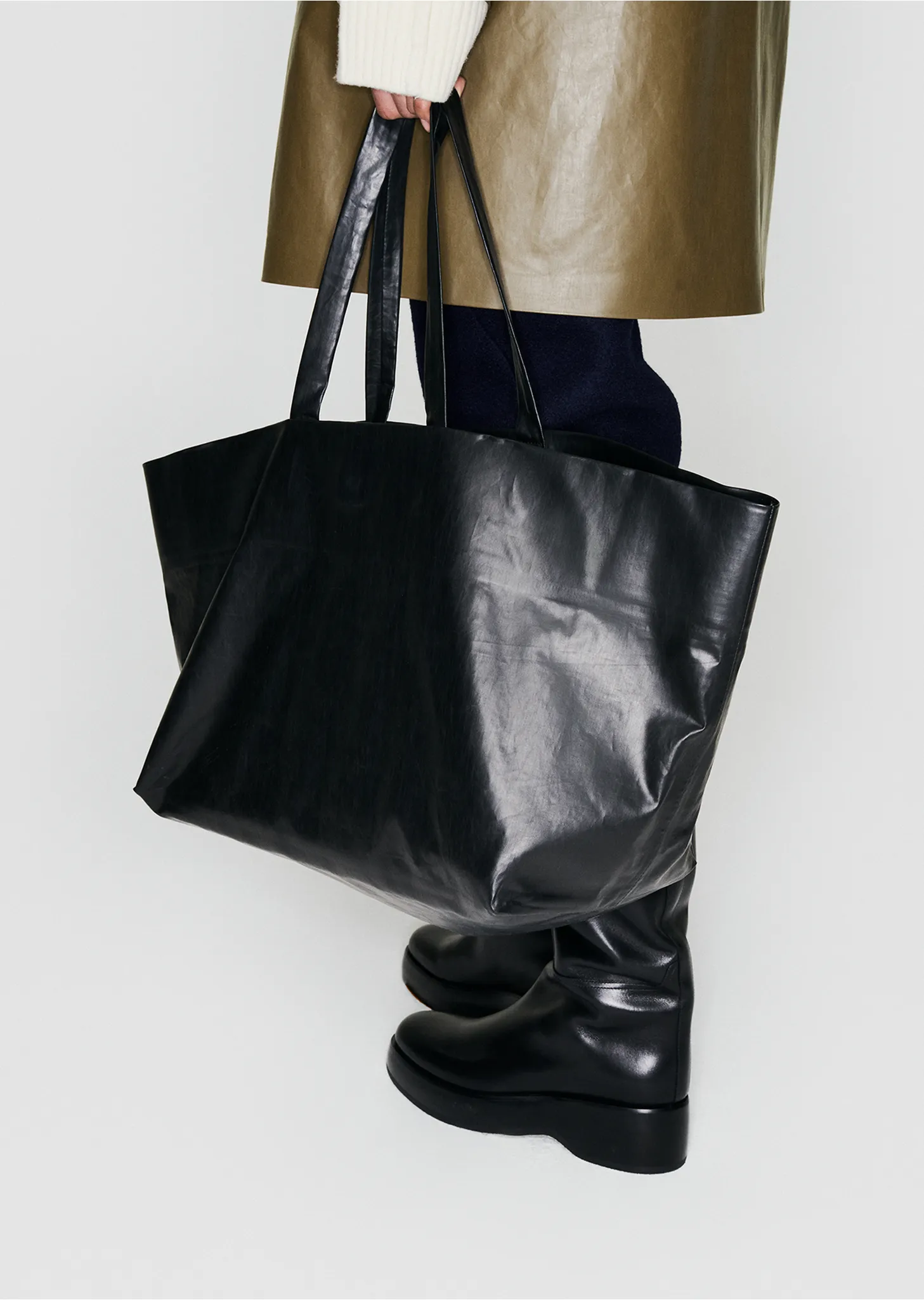 Tote Bag Oil sold by La Garconne product image thumbnail 2