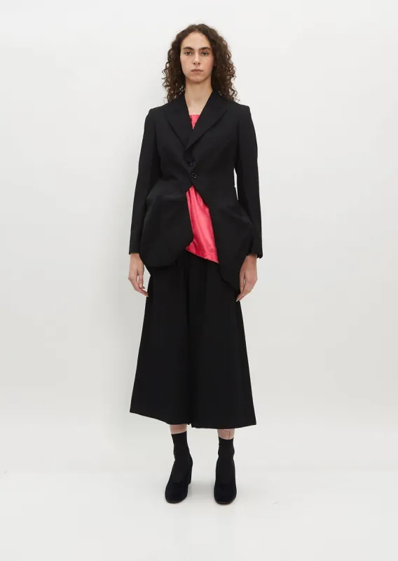 Twill Jacket made by La Garconne