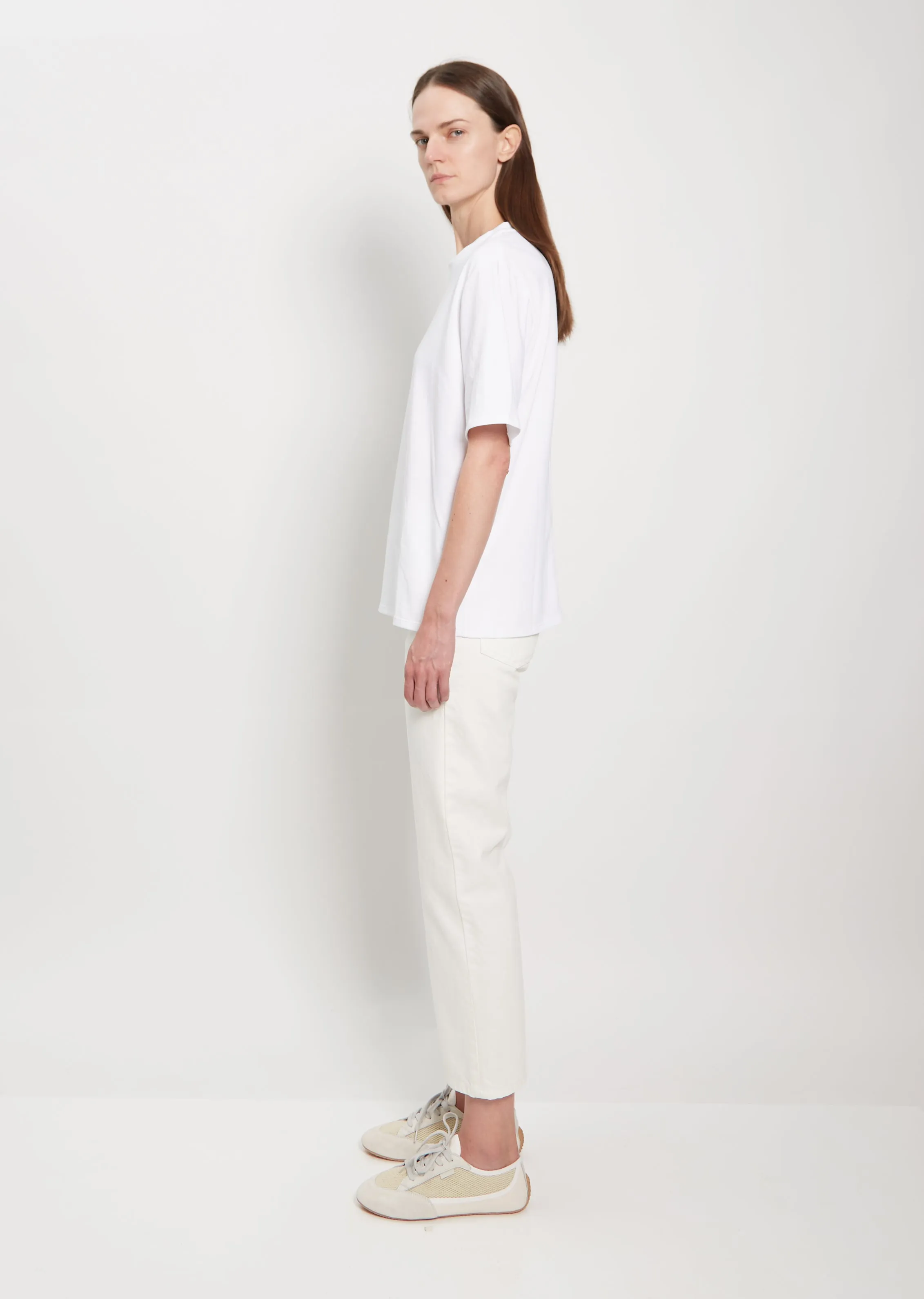 Chiara Top - White sold by La Garconne product image thumbnail 2