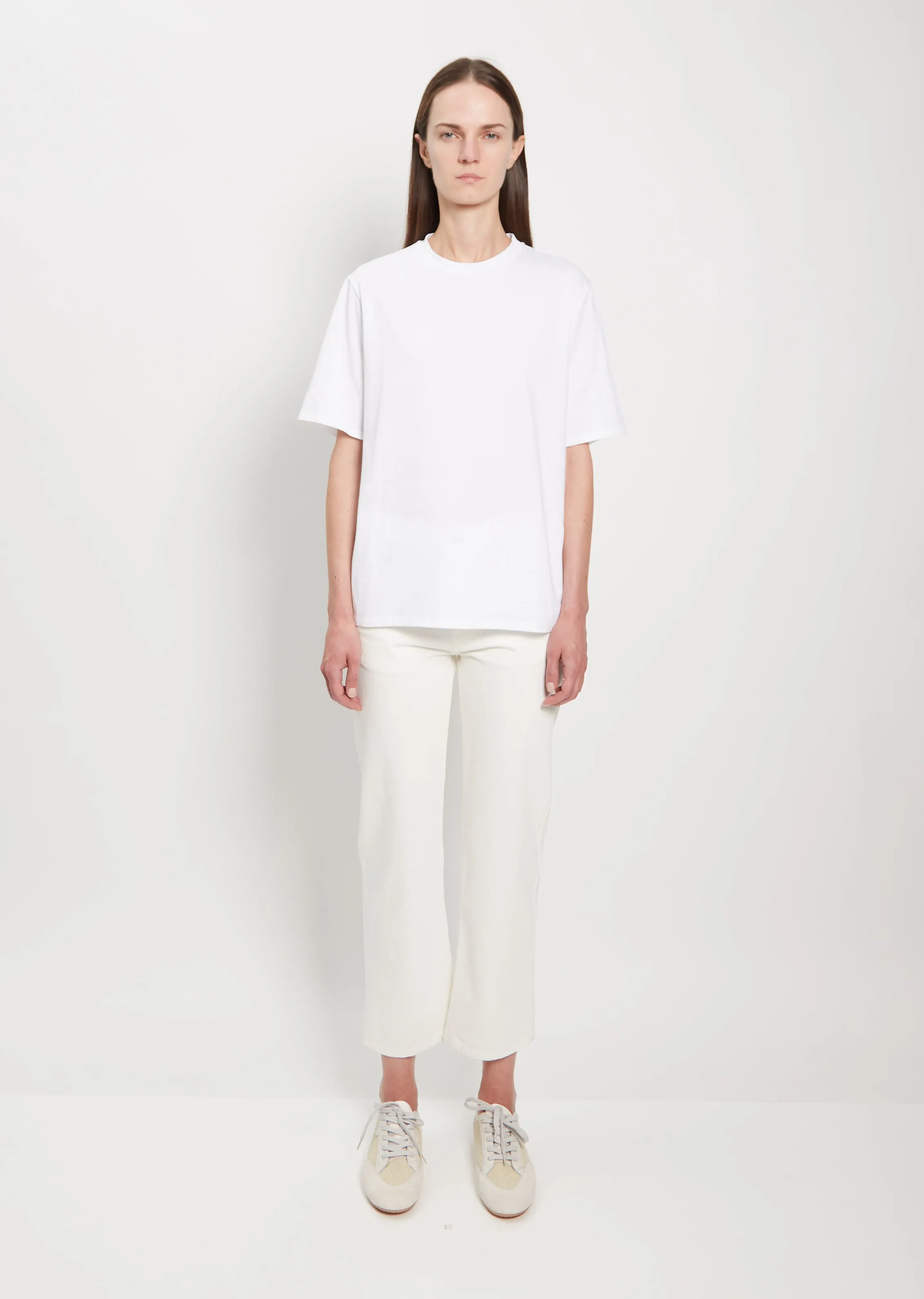Chiara Top - White sold by La Garconne product image thumbnail 4