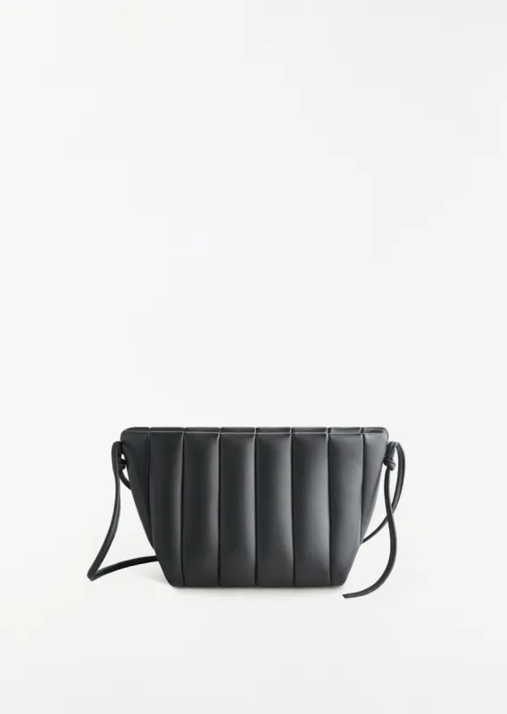 Boulevard Leather Bag sold by La Garconne