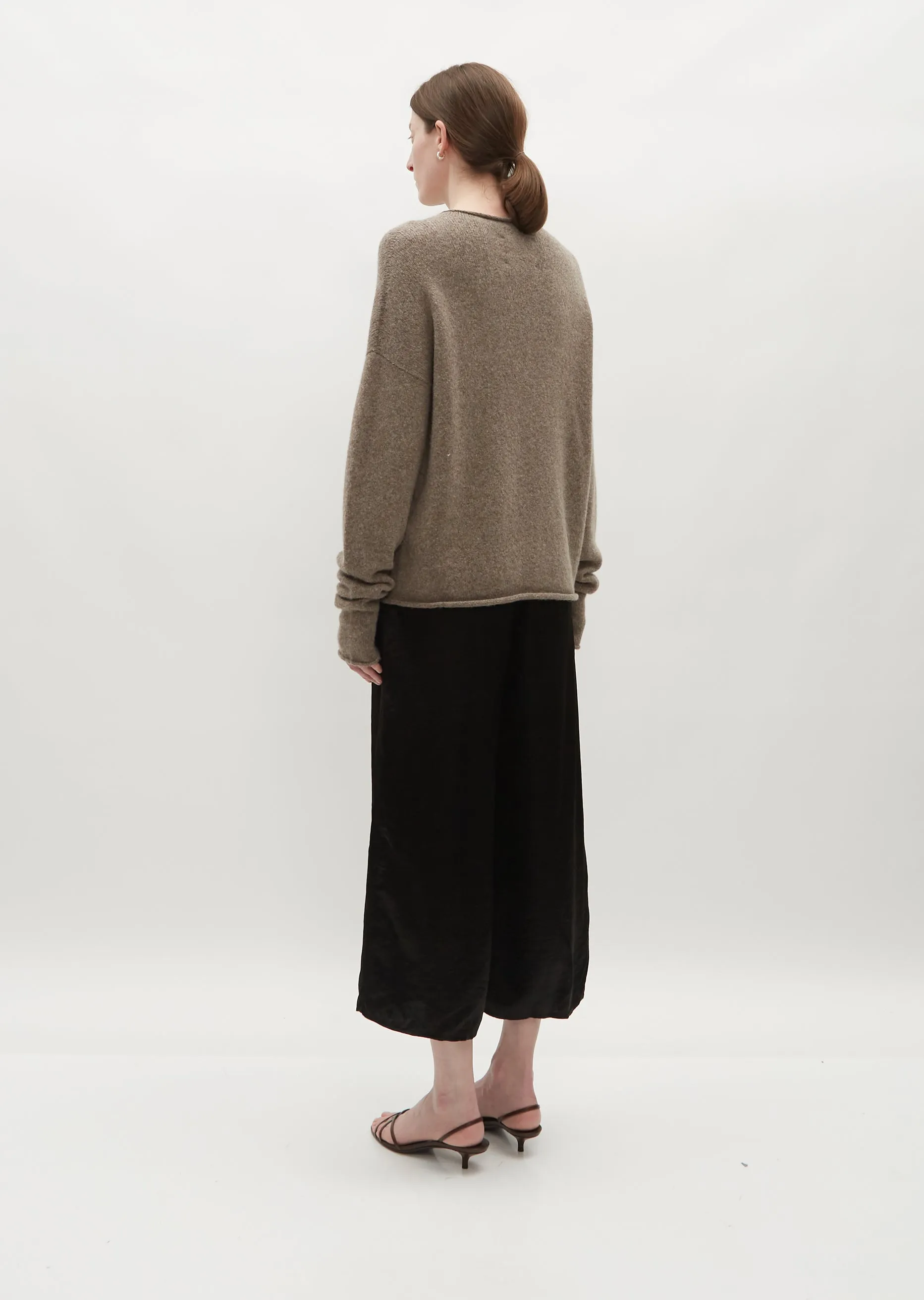 Soft Crewneck sold by La Garconne product image thumbnail 4