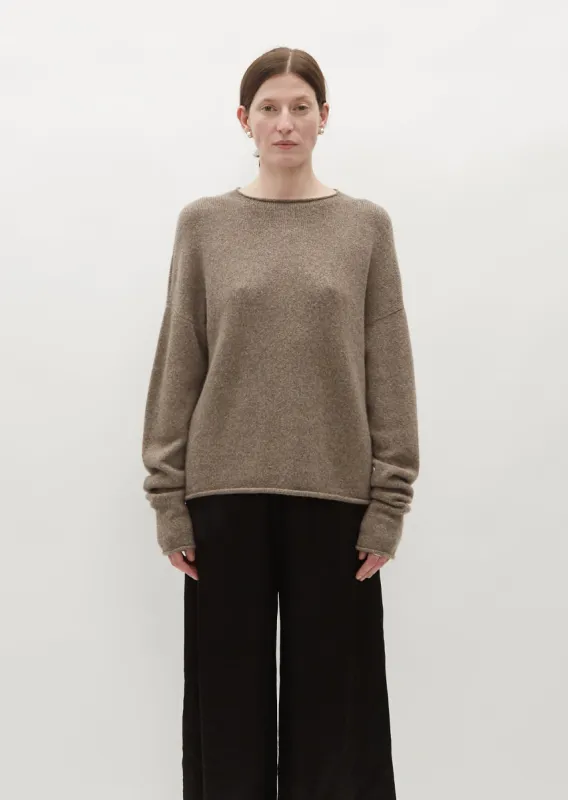 Soft Crewneck sold by La Garconne