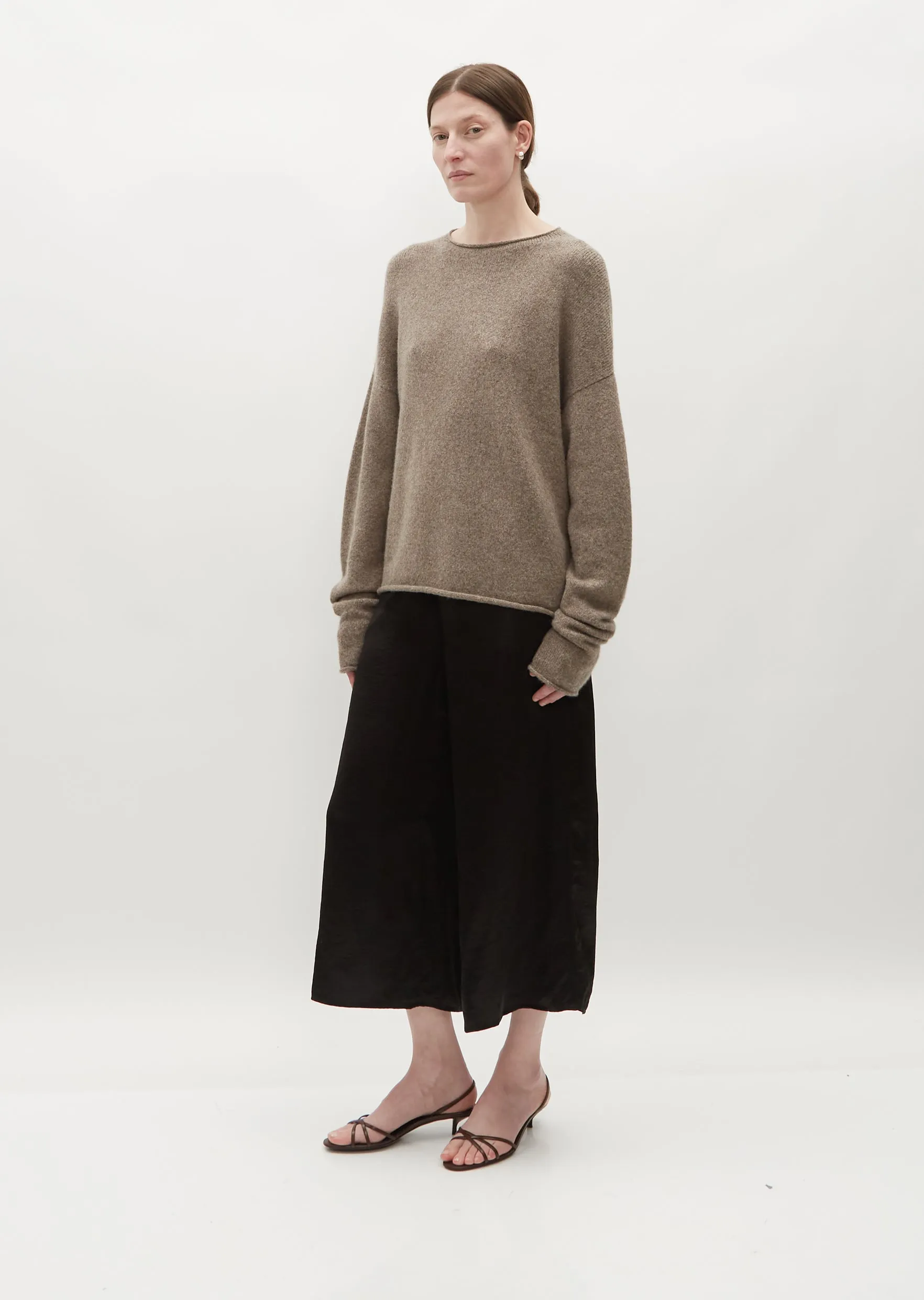 Soft Crewneck sold by La Garconne product image thumbnail 5