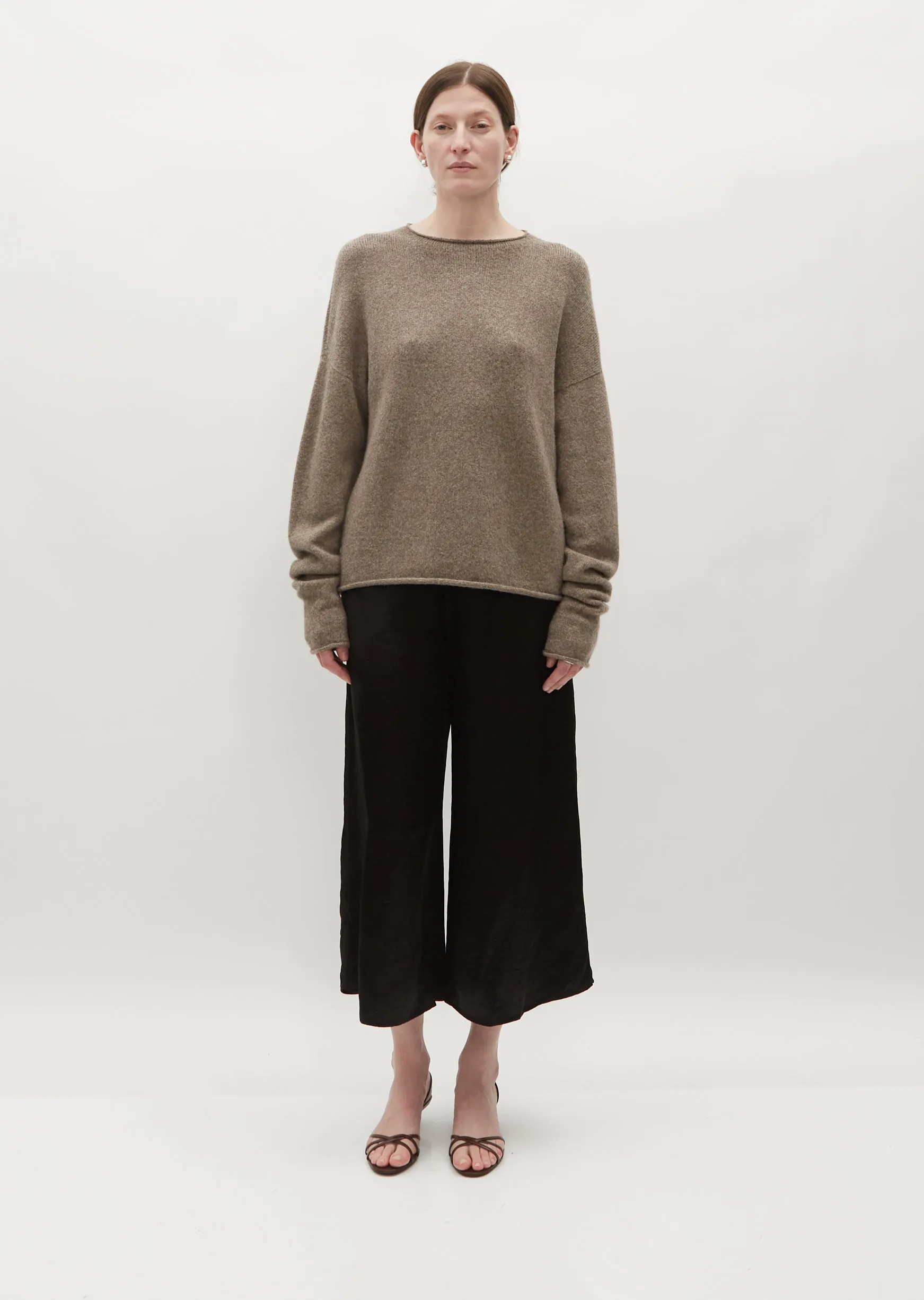 Soft Crewneck sold by La Garconne product image thumbnail 2