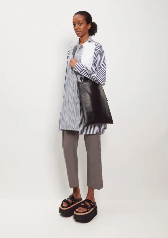 Padded Onehandle Bag made by Sacai