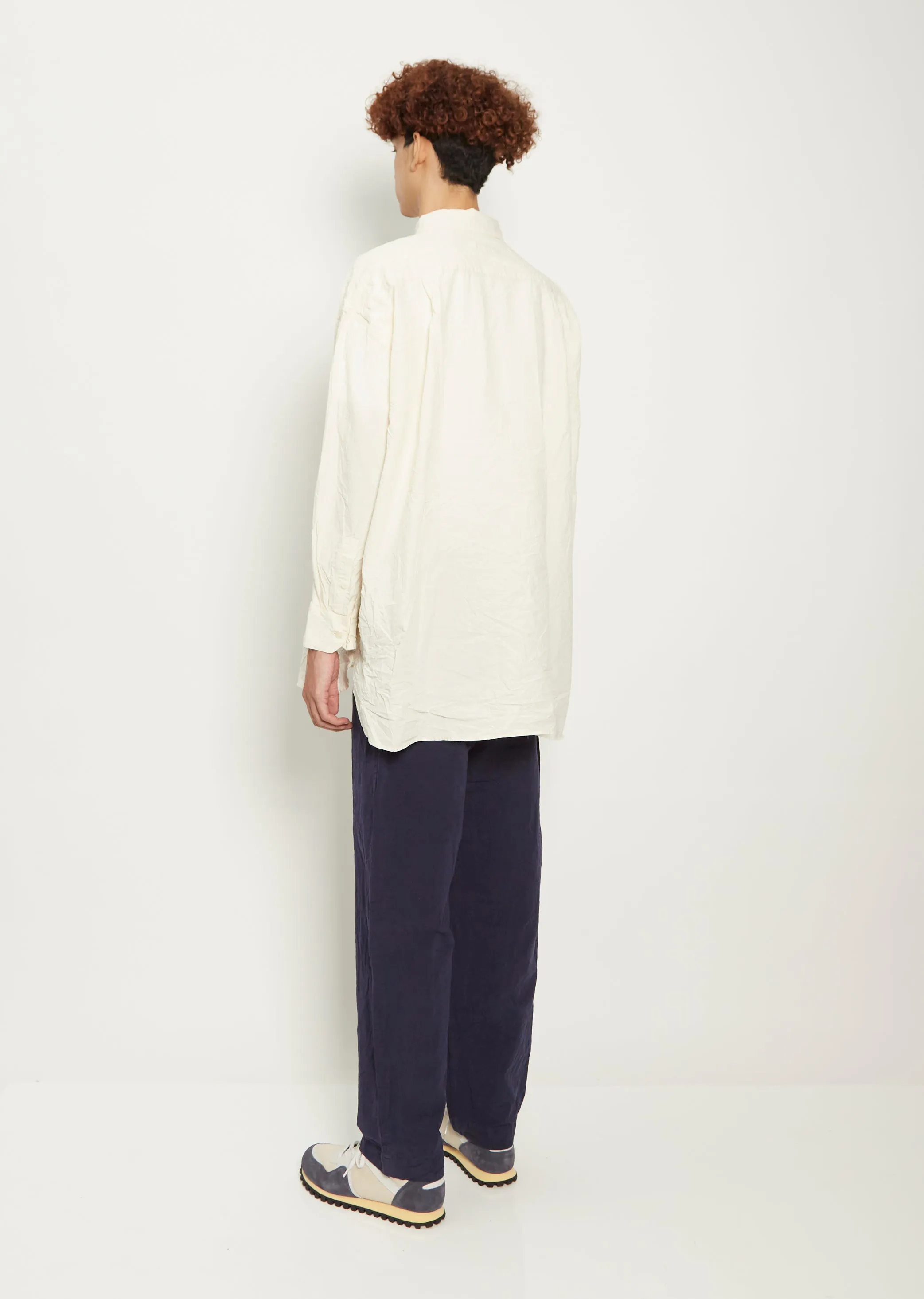 Men's Hamnet Cotton Shirt sold by La Garconne product image thumbnail 3