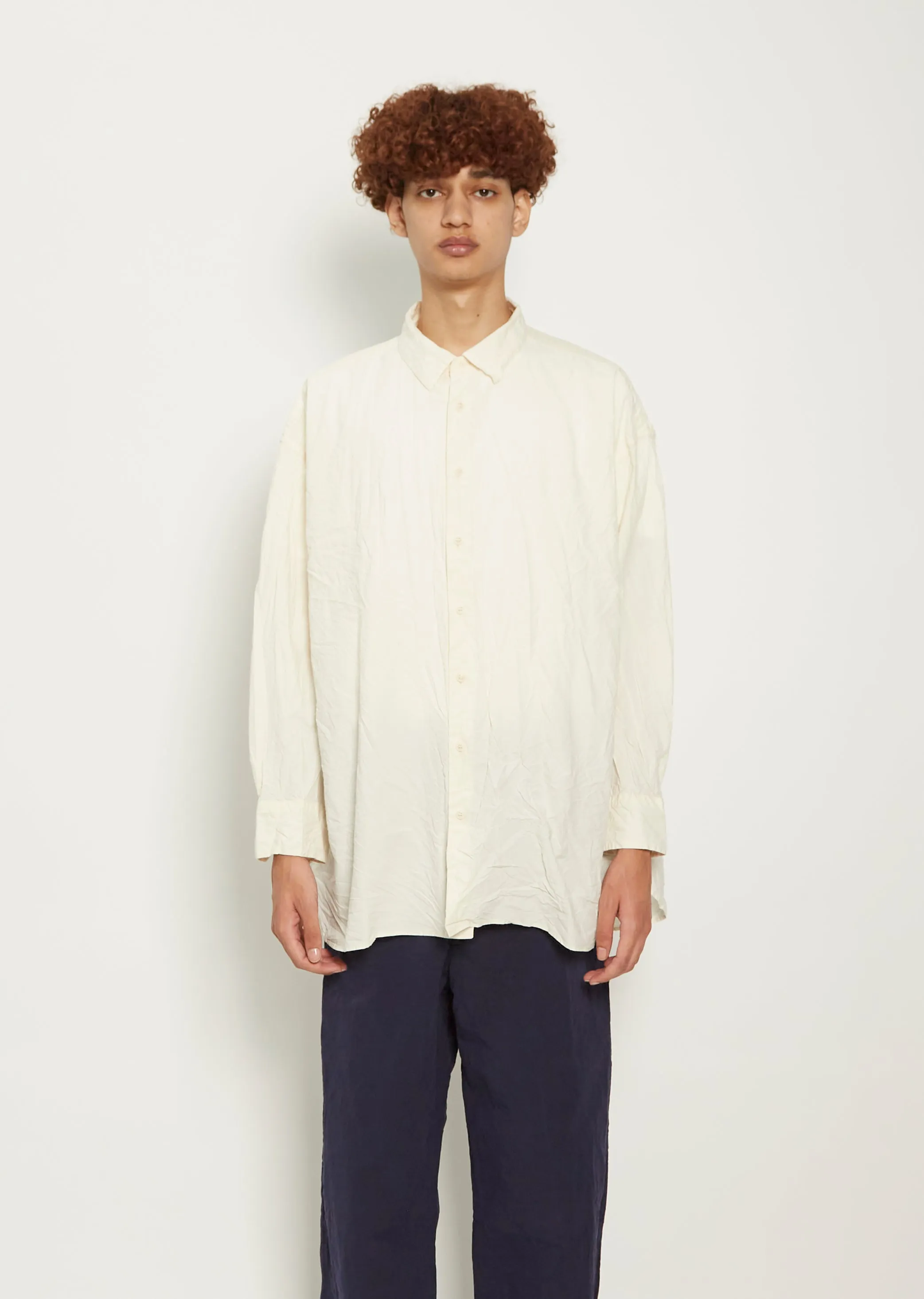 Men's Hamnet Cotton Shirt sold by La Garconne