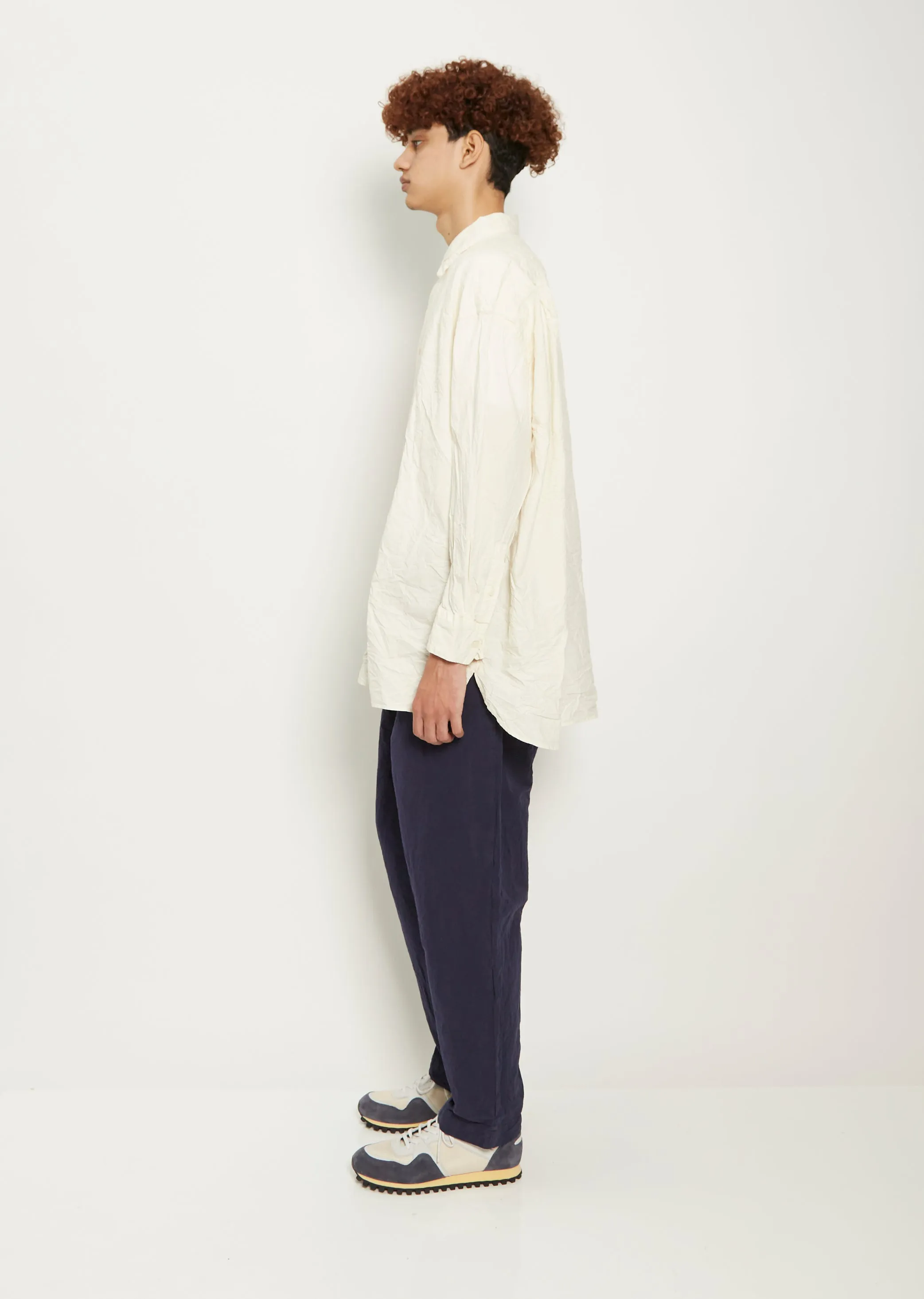 Men's Hamnet Cotton Shirt sold by La Garconne product image thumbnail 2