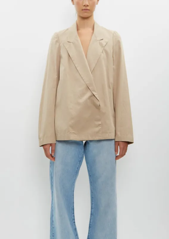 Caplana Shirt sold by La Garconne