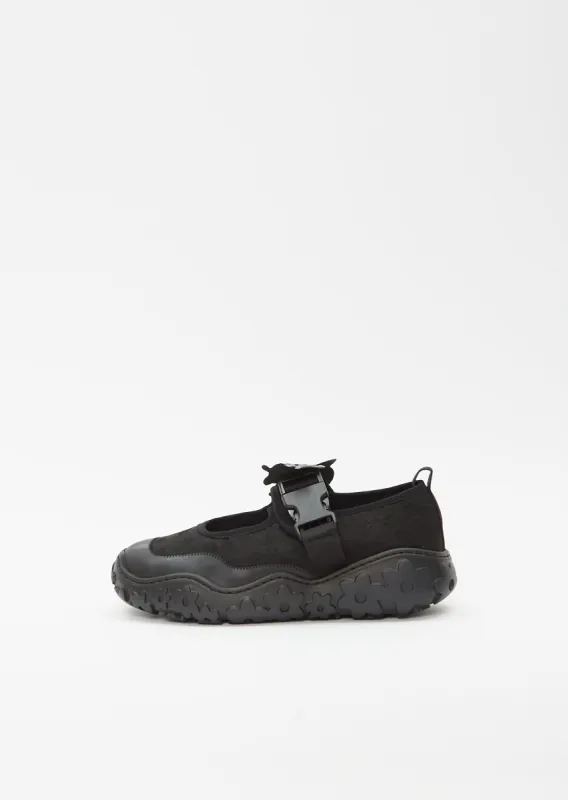 Giros Open Sneaker Blossom Matelassé sold by La Garconne