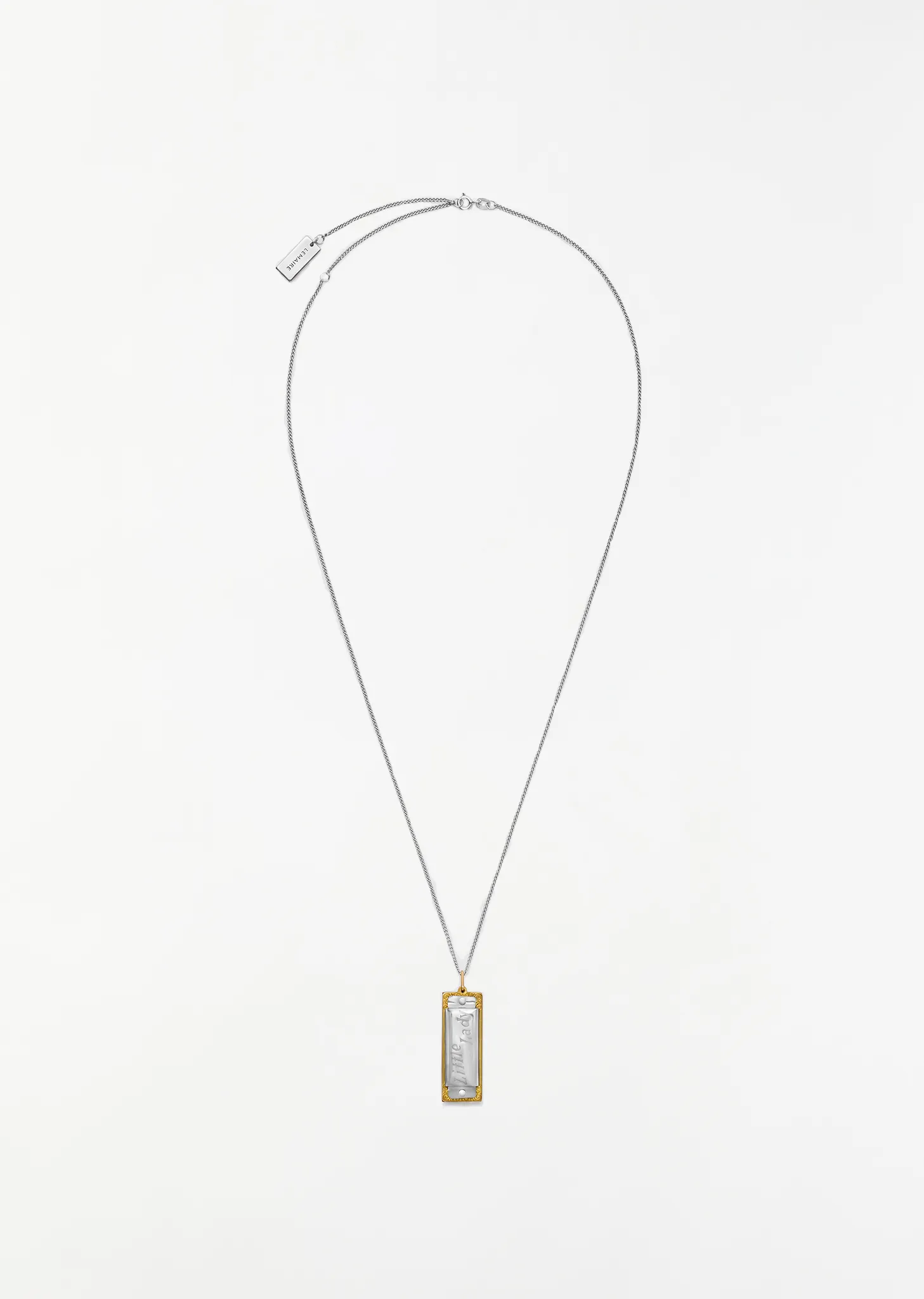 Harmonica Necklace sold by La Garconne