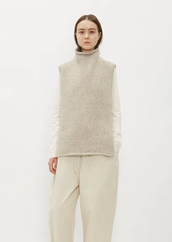 Tabard Sweater sold by La Garconne