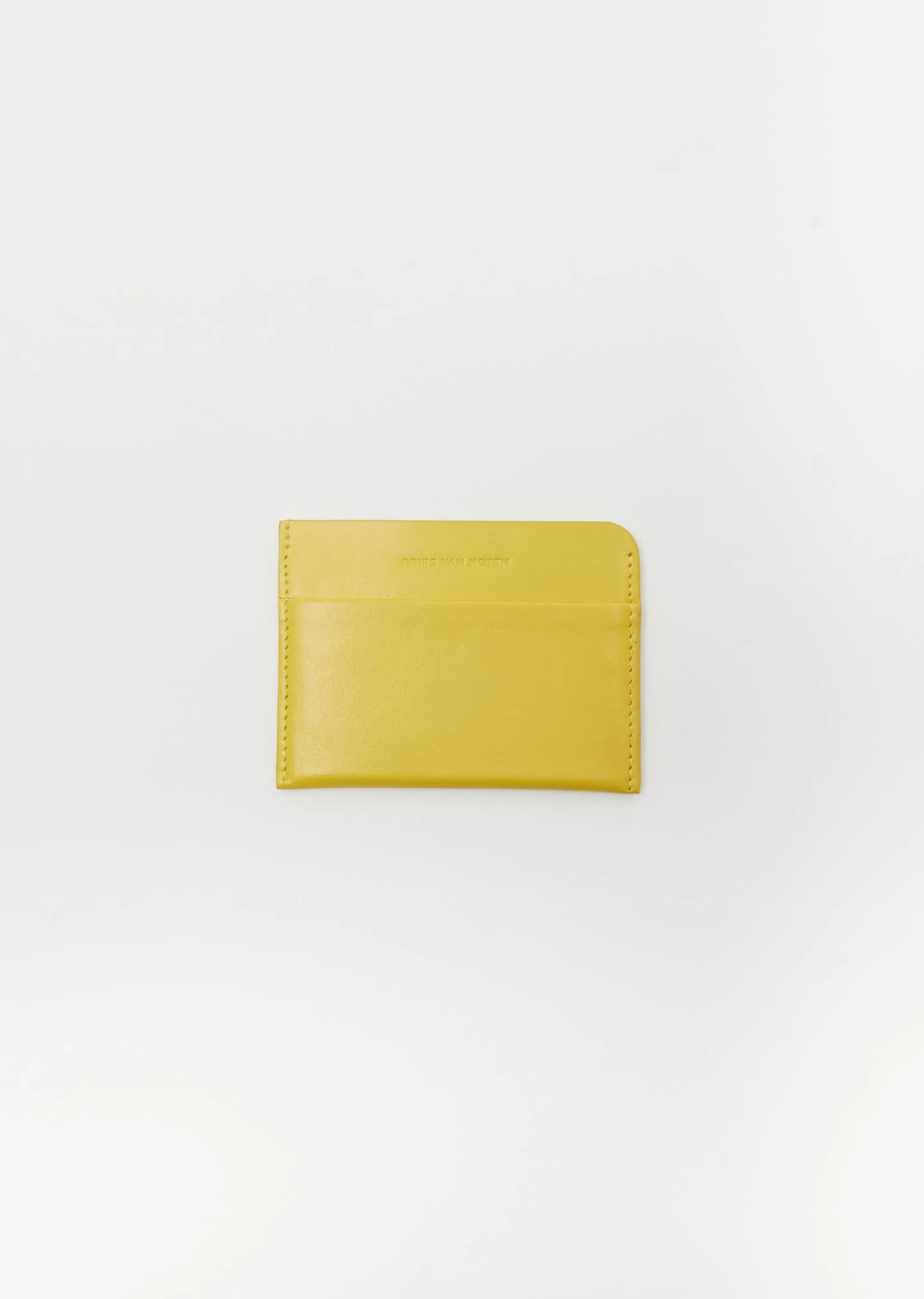 Leather Cardholder sold by La Garconne