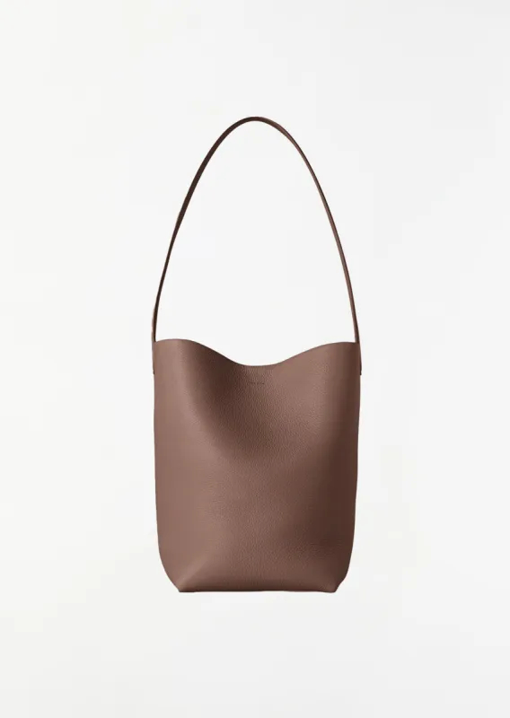 Medium N/S Park Tote — Taupe sold by La Garconne