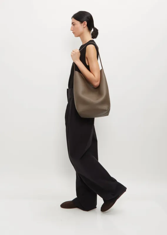 Large N/S Park Tote — Elephant sold by La Garconne