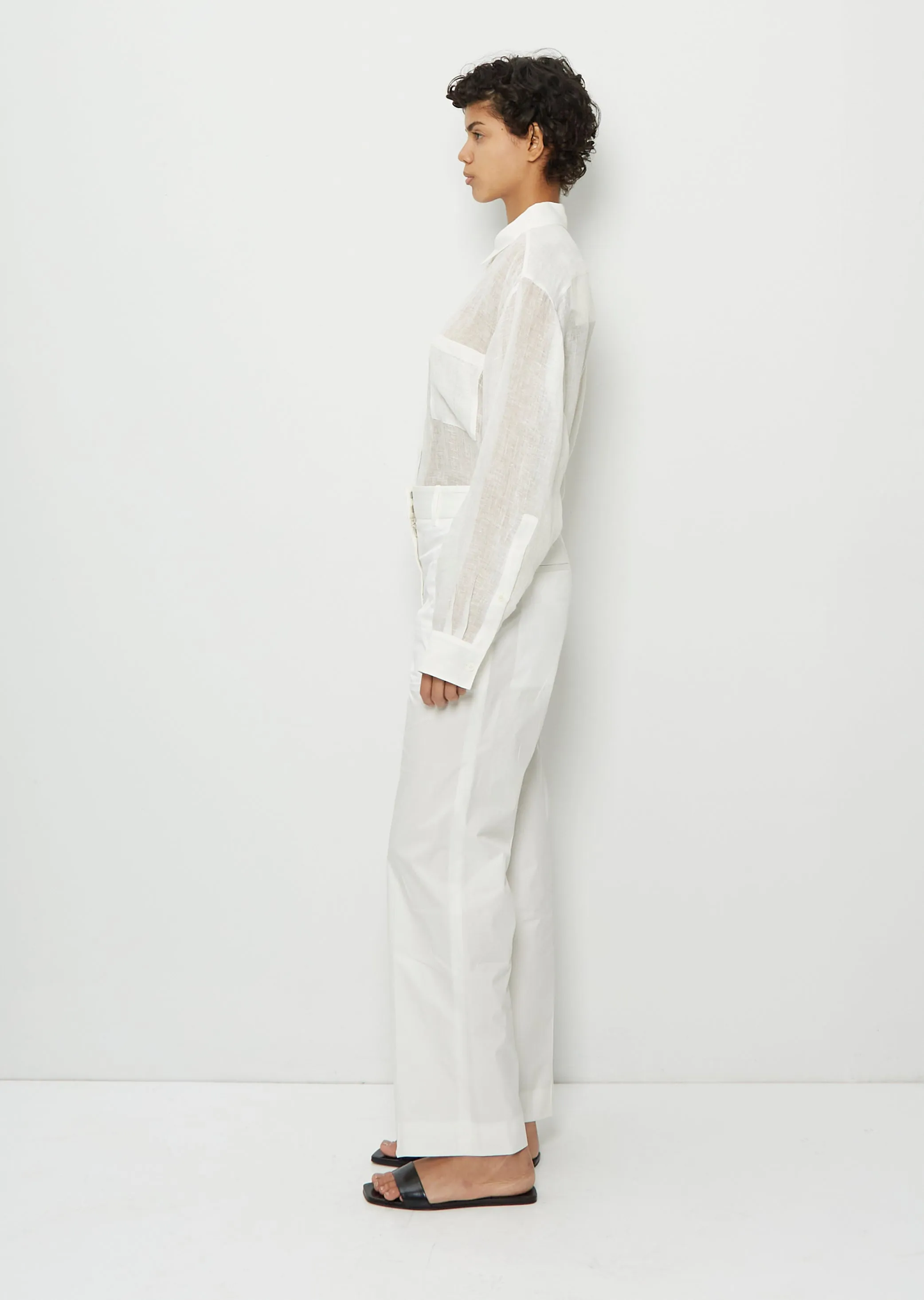 Bara Cotton Pant sold by La Garconne product image thumbnail 2