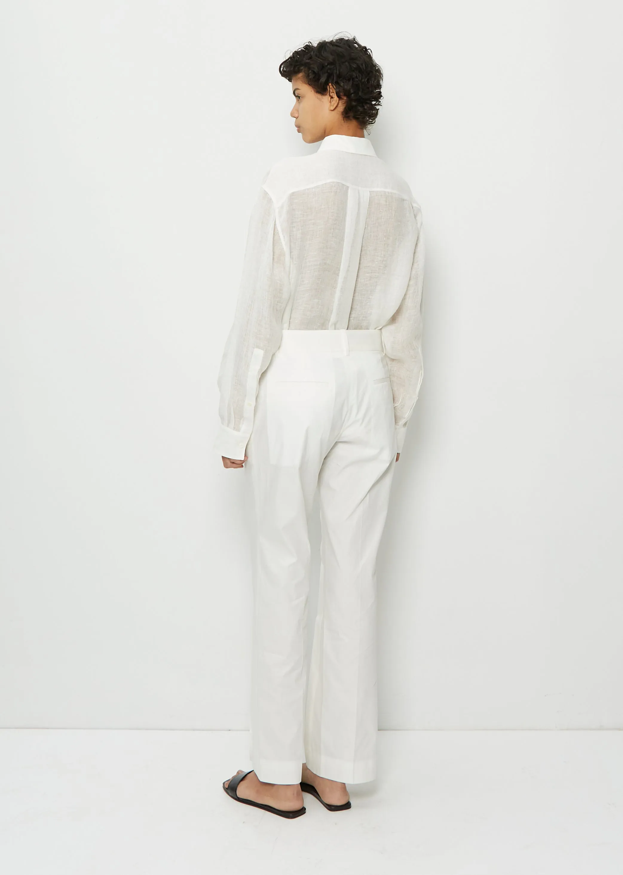 Bara Cotton Pant sold by La Garconne product image thumbnail 3