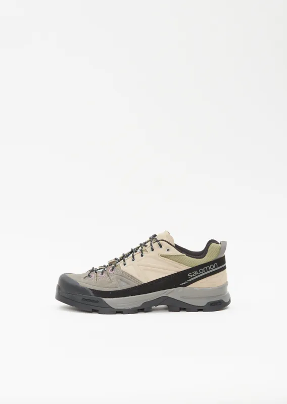X-ALP LTR — Pewter/Vintage Khaki/Black sold by La Garconne