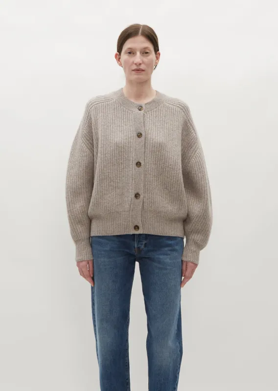 Harebells Cashmere Cardigan sold by La Garconne