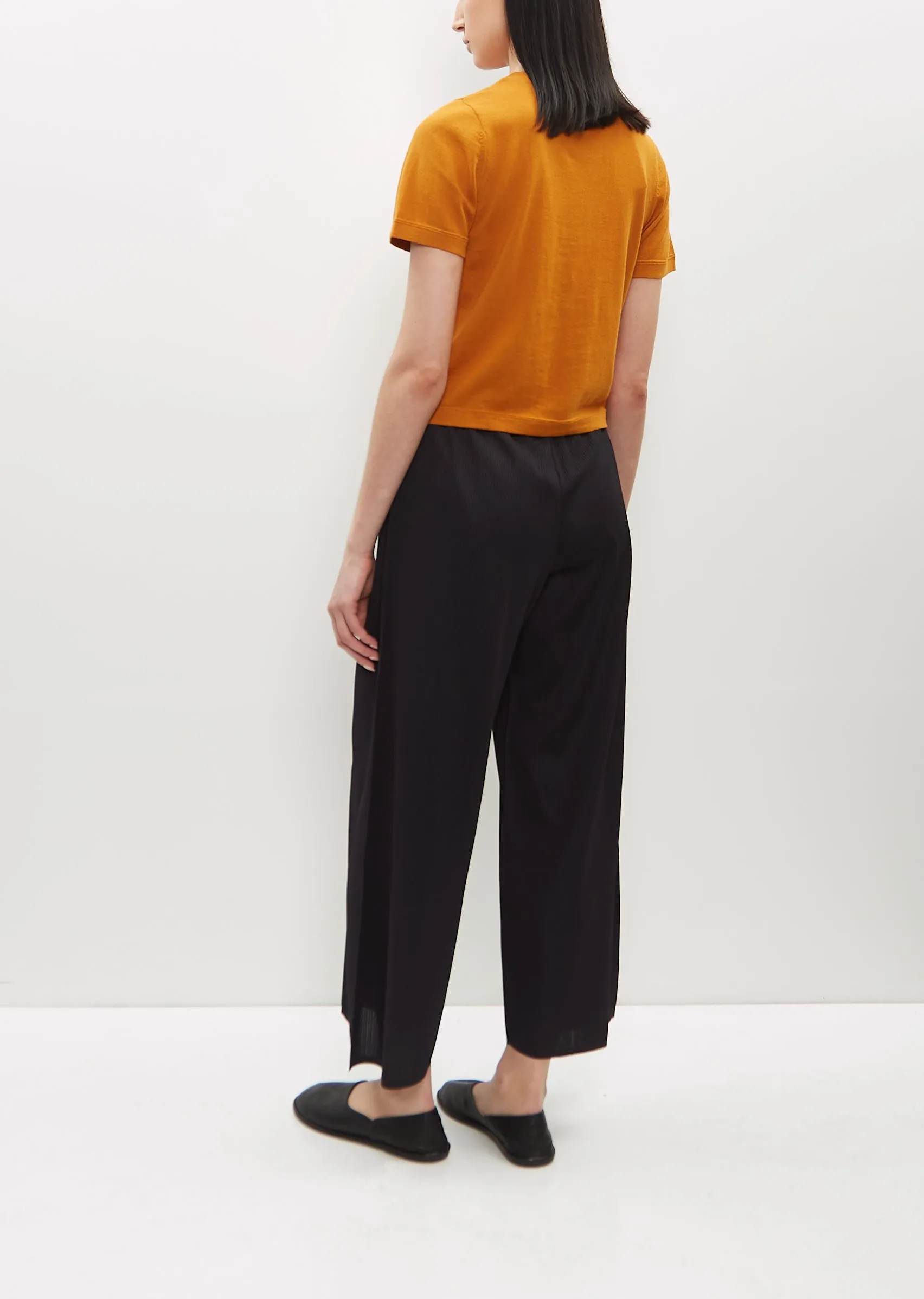 n°267 Tina Top — Kurkuma sold by La Garconne product image thumbnail 3