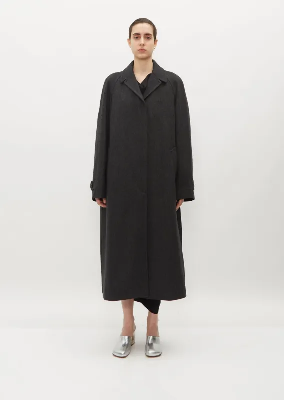 Rankin Wool Coat sold by La Garconne