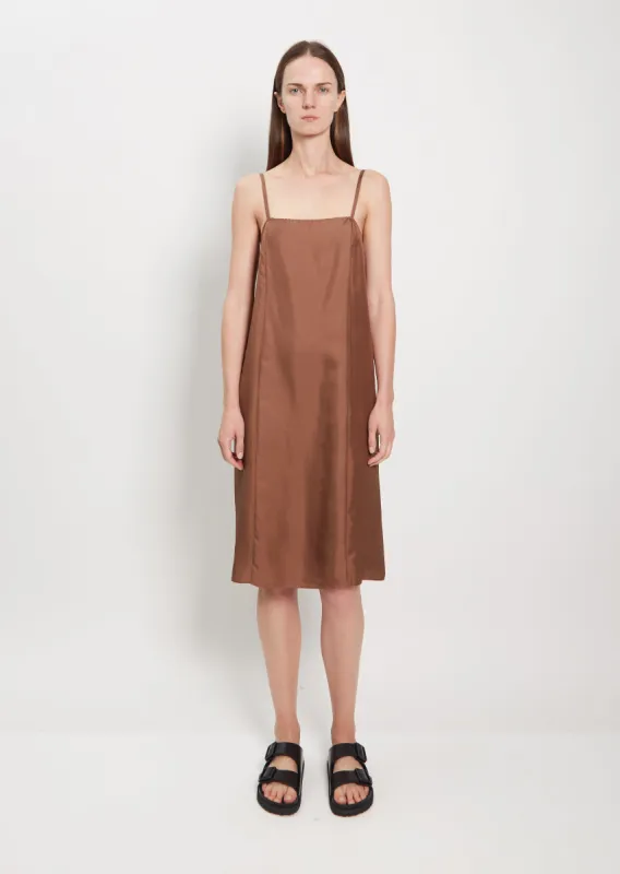 Vintage Slip Dress sold by La Garconne