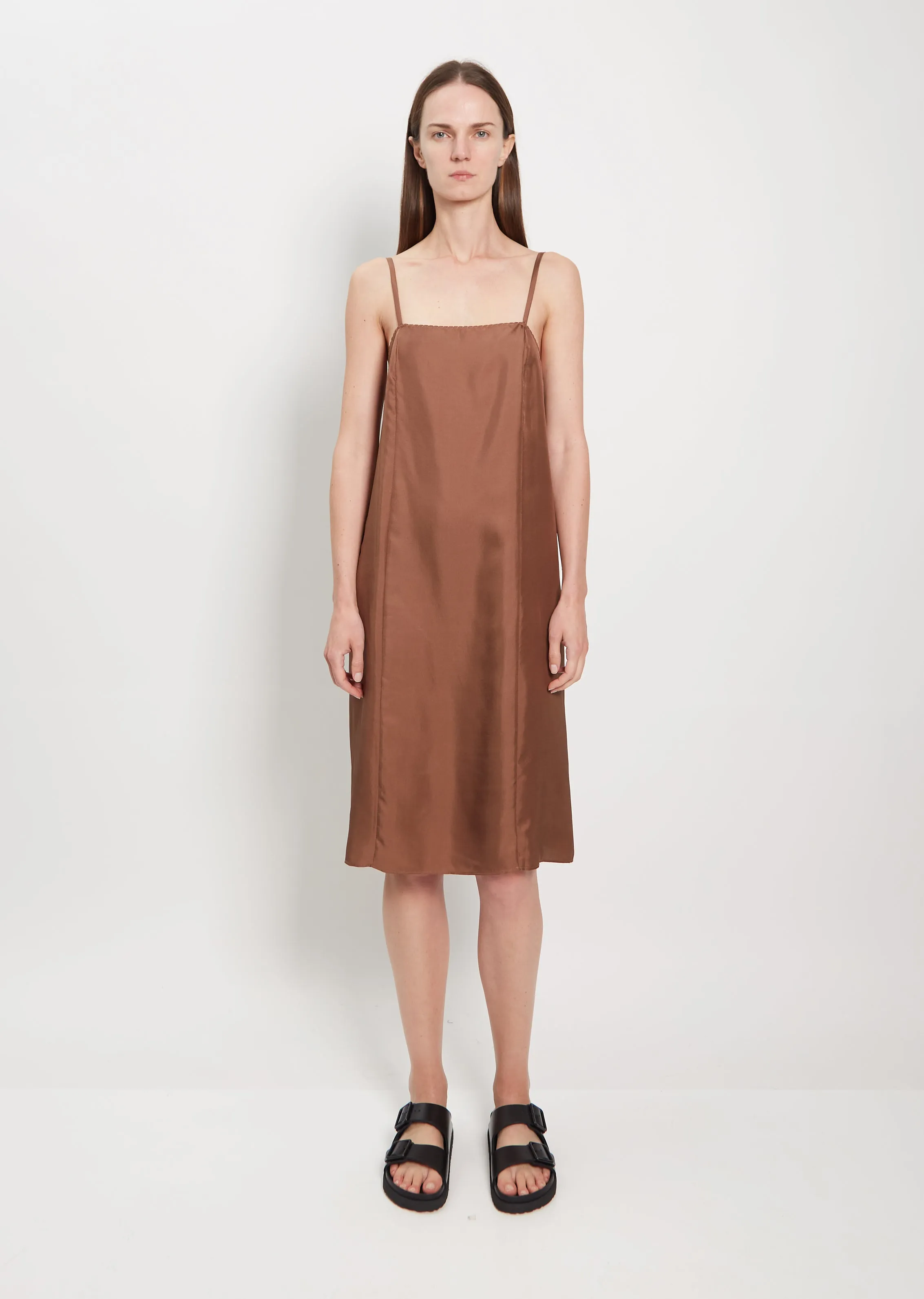 Vintage Slip Dress sold by La Garconne