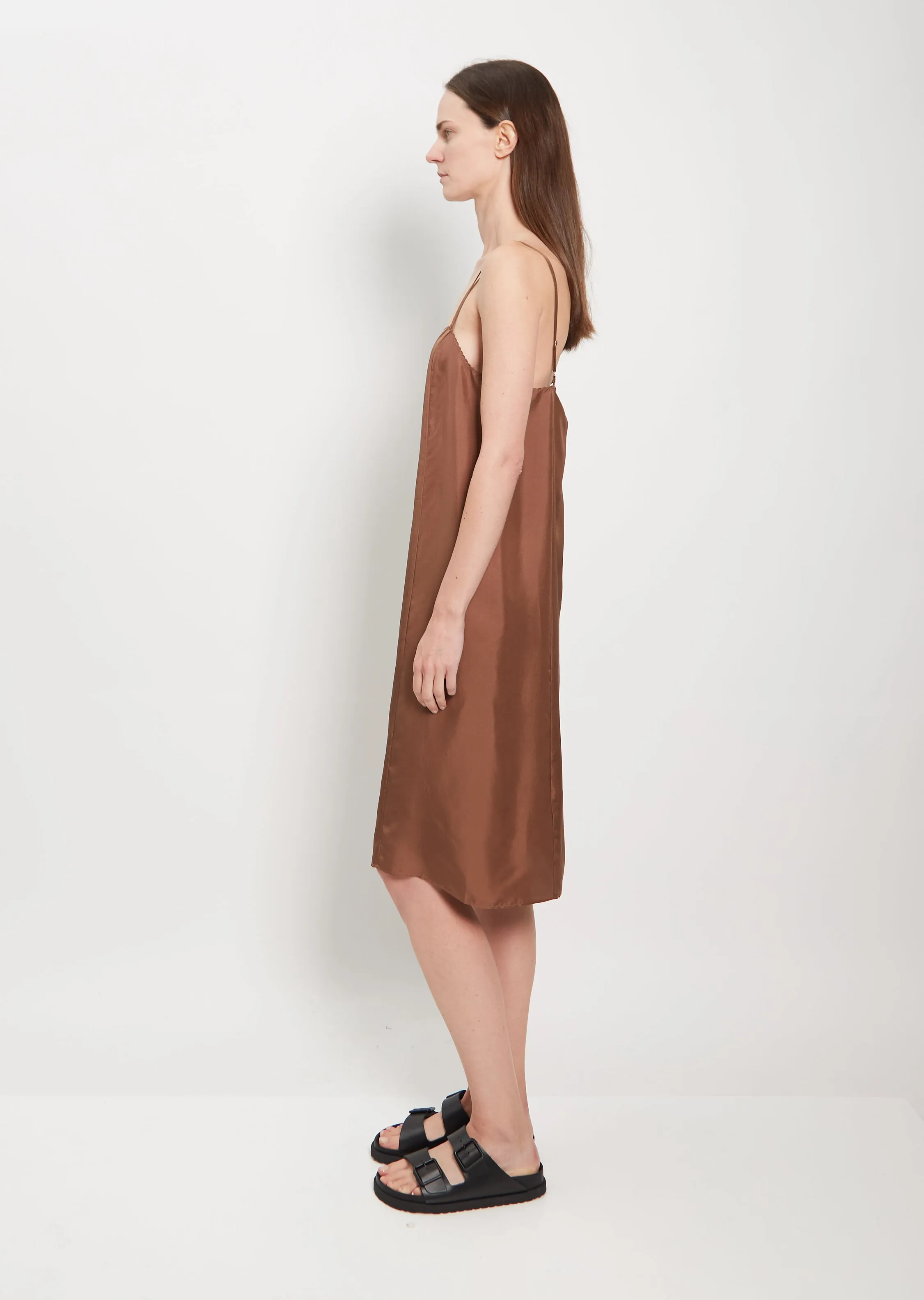 Vintage Slip Dress sold by La Garconne product image thumbnail 2