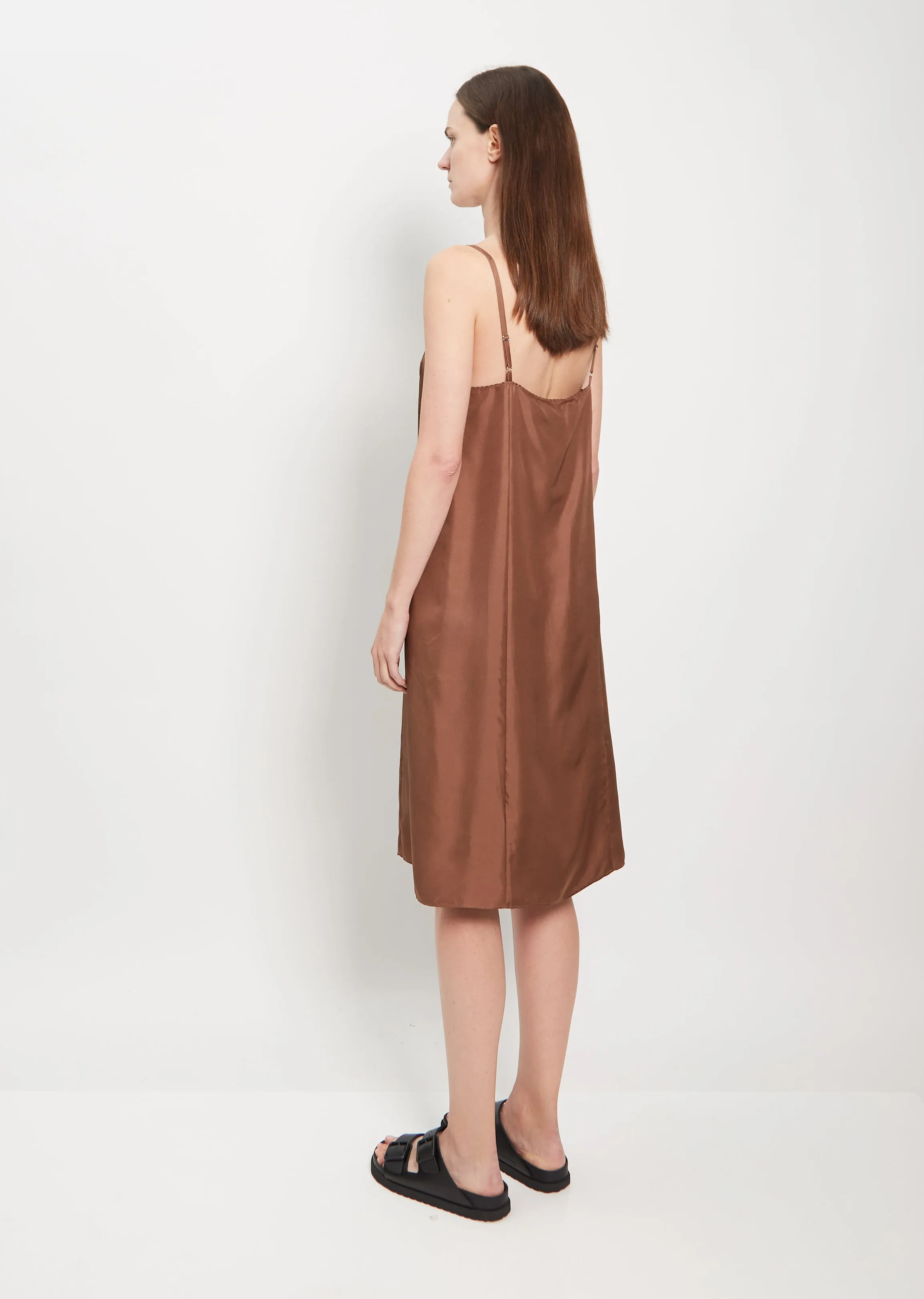 Vintage Slip Dress sold by La Garconne product image thumbnail 3