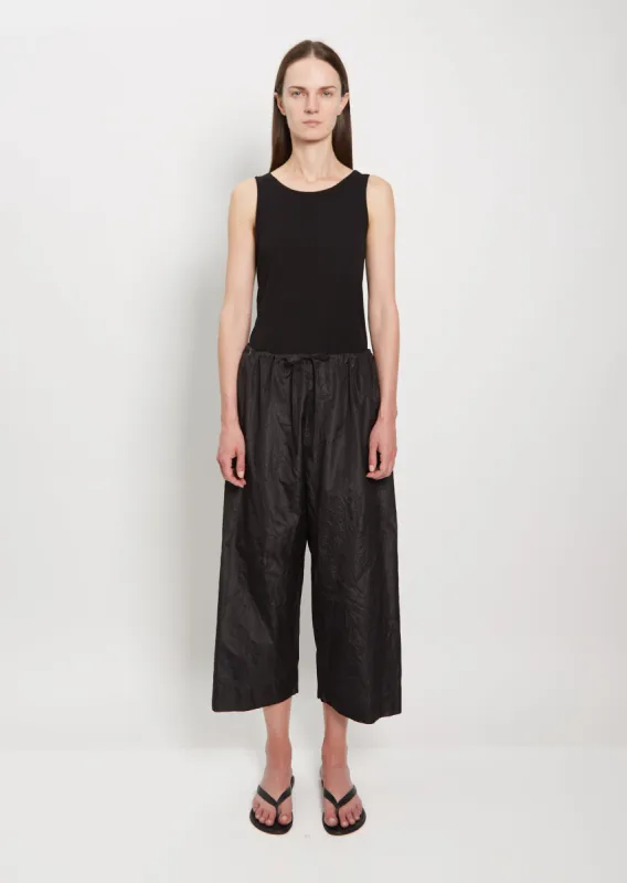 Hypnos Pant — Black sold by La Garconne