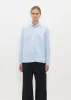 Loose Tyrol Shirt — Stripe sold by La Garconne