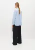 Loose Tyrol Shirt — Stripe sold by La Garconne