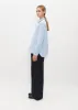 Loose Tyrol Shirt — Stripe sold by La Garconne