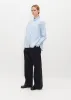 Loose Tyrol Shirt — Stripe sold by La Garconne