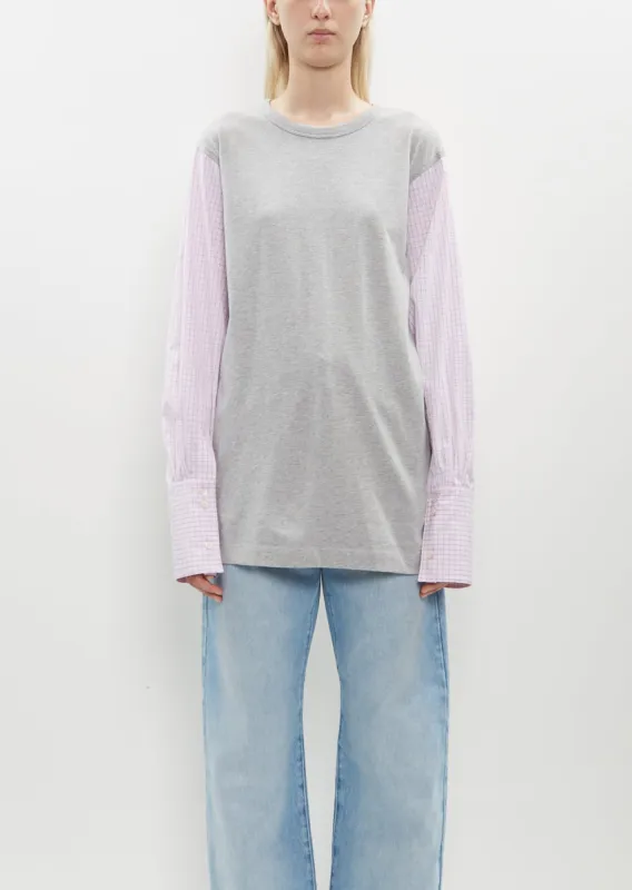 Heos Long Sleeve T-Shirt sold by La Garconne