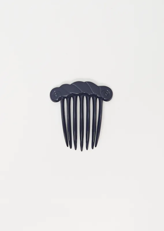 新品SOPHIE BUHAISMALL FAN SHELL CLAW NOIR Fan Shell Claw — Noir – La Garçonne
