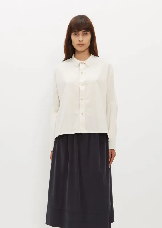 Tina Shirt sold by La Garconne