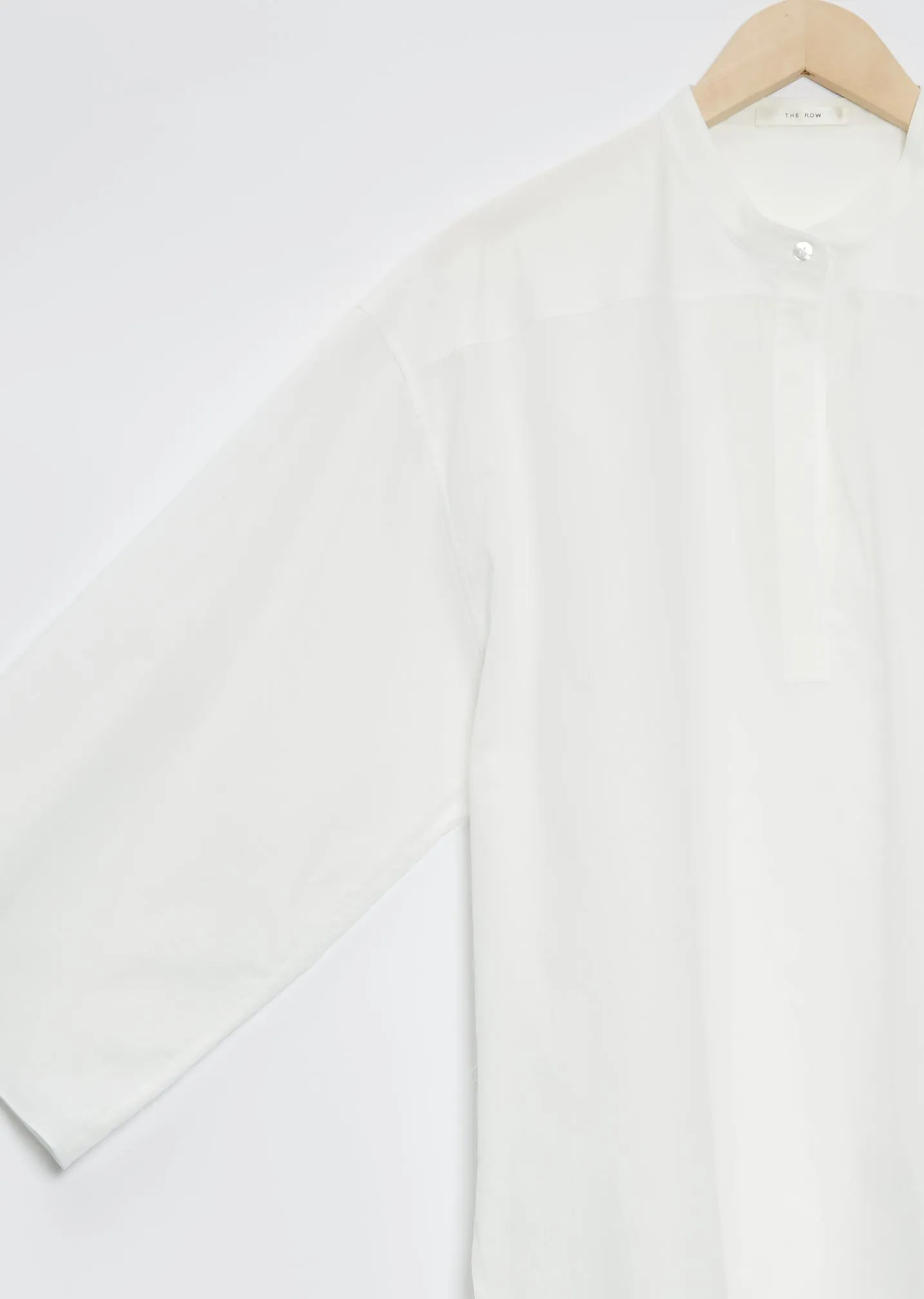 Cotton Omao Shirt sold by La Garconne product image thumbnail 2