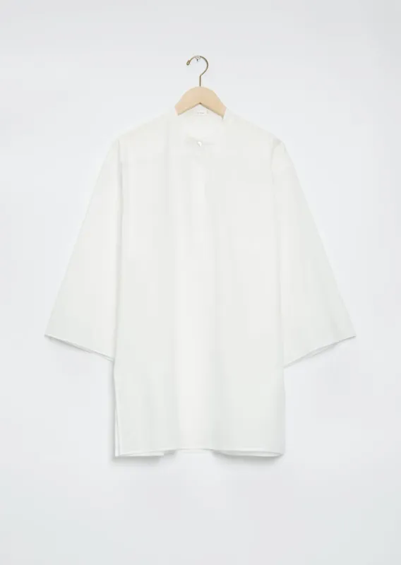 Cotton Omao Shirt sold by La Garconne
